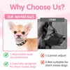 Dog Muzzle, Small Soft No Barking Dog Muzzle for Puppy
