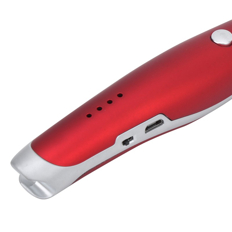 USB Charging Electric Arc Lighter Bottle Opener Kitchen Outdoor Pulse