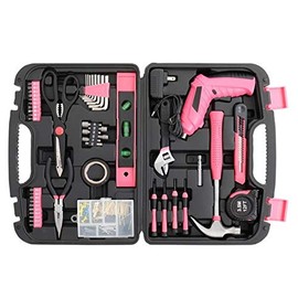 149 Piece Tool Kit for Home, General Household Hand Tool Set with Socket Wrench, Mixed Tool Set with Plastic Toolbox