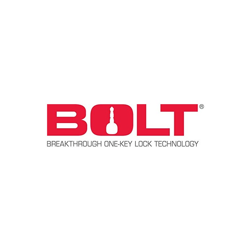 Bolt 692915 Replacement Toolbox Lock Cylinder with GM Late Model