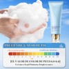 Limpiador Facial Transparente con Ácido Hialurónico para Piel Sensible