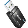 1300Mbps USB 3.0 Wireless WiFi Adapter for PC, USB Wi-Fi