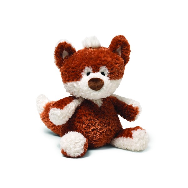GUND Patchers Fox 11" Plush