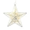Rattan Star 10 LED Christmas Star Rattan Star Christmas Decoration