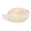 Lace Ribbon Clear Pattern Soft Touch Durable Lace Sewing Trims