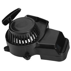 QAZAKY Pull Start Starter for 33cc 43cc 47cc 49cc 50cc 2-stroke Engine Mini Quad ATV Scooter Go Kart Chopper Pocket Bicycle Rocket Pit Dirt Bike Coolster SSR SX50 SYX Moto