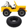 2.50-4 Tire and Inner Tube, Rubber Replacement Tire + Inner