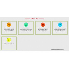 Noorani Henna Based Hair Color and Herbal Powder || Ships from California (1 (6 Pouch x 10g), BROWN HENNA)