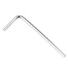 914mm/36in Stainless Steel Throttle Cable Replacement with Wrench AF42‑1101BLK Universal