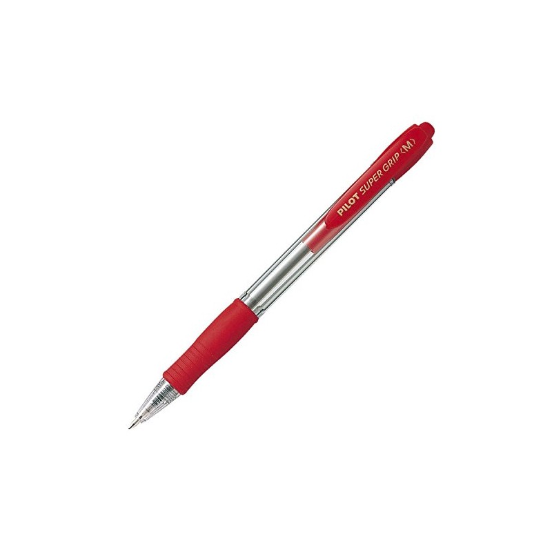 Pilot 714352 1.0 mm Pen - Red