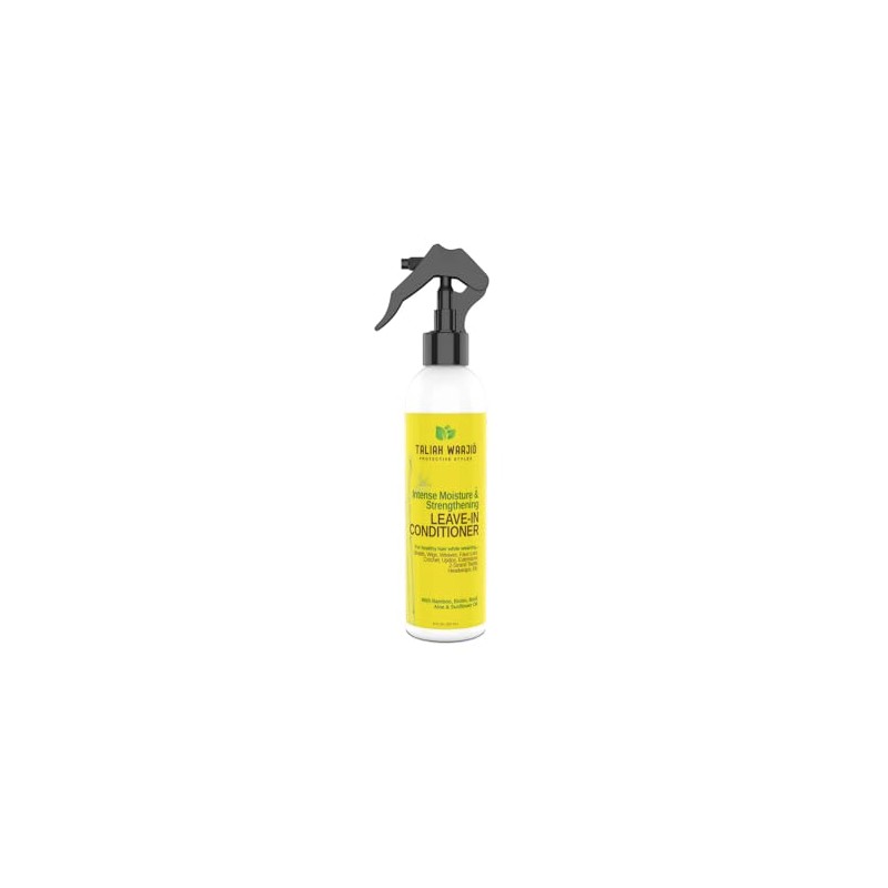 TTaliah Waajid Bamboo and Coconut Milk Strengthening Leave - In