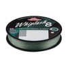 Berkley Whiplash 8 Braided Cord, Moss Green, 0.08 mm, 12.9