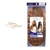 Outre Lace Front Wig Natural Baby Hairs HD Transparent Crimp
