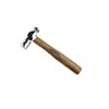 AIMALL Mini Round Head Hammer – 6.3-Inch Pound Small Hammer