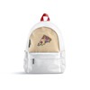 Le Jardin du Lin Unisex's Trgcbp100468-r Backpacks, Multicoloured, 43x30 Cm