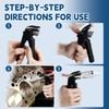 ZNZMAIO Tube Squeezer Tool for Silicone Tubes, Precise Control