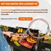 KIT0255 Hot Rod Igniter Replacement for Traeger D2 Pellet Grills
