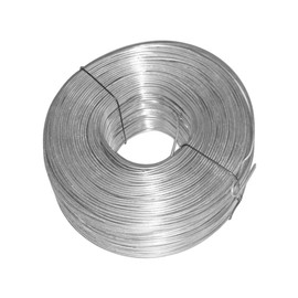 Western Steel & Wire #16 Galvanized Tie Wire, 3.5 lb, 1 Coil