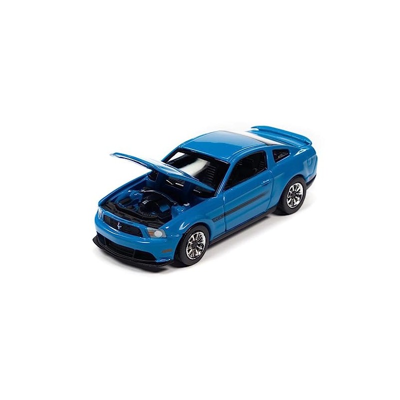 Auto World - 2012 Mustang GT/CS