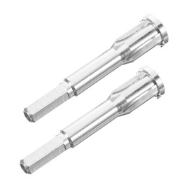 Mipcase 6pcs Automatic Electric Wire Twisting Tool for Power Drill Efficient Wire Connector and Stripping for Electricians Compatible Cordless Tools Compact Design