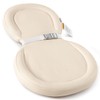 Mamatepe Baby Changing Pad, Soft, Foldable Leather Diaper Changing Pad,