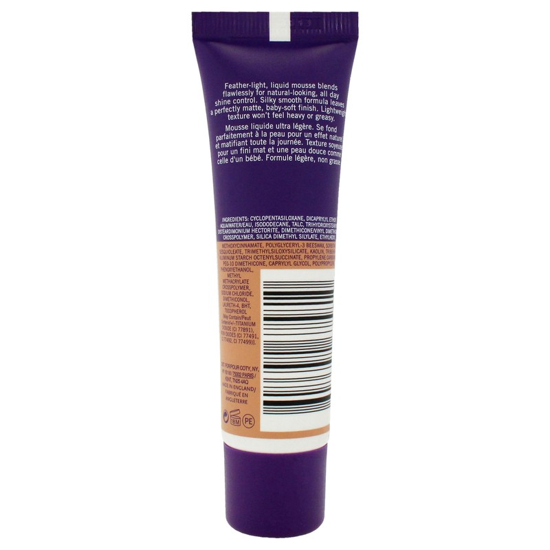 Rimmel London Stay Matte Liquid Mousse - 203 True Beige