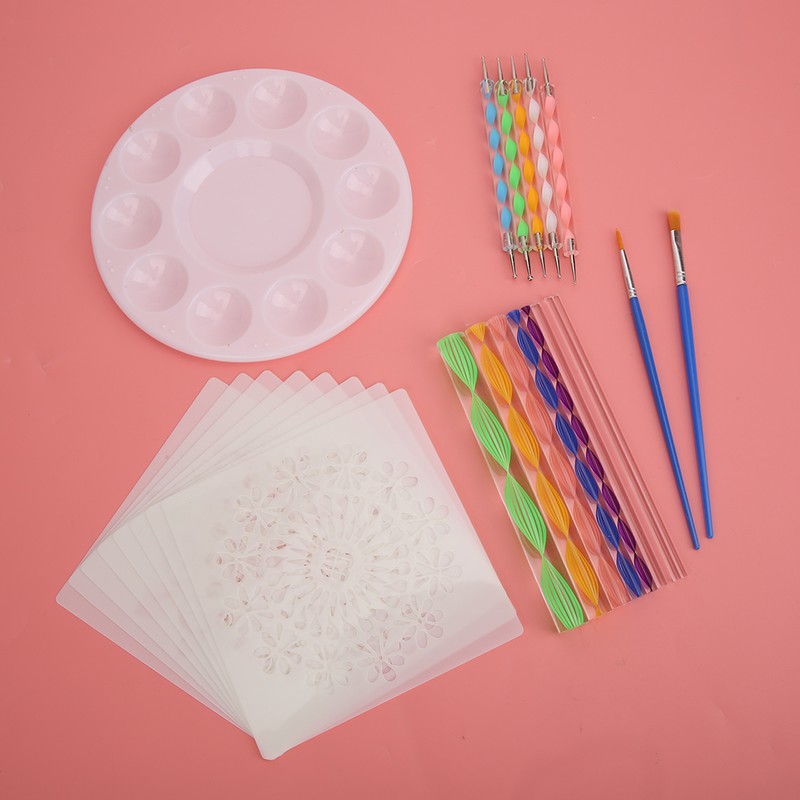 Rock Painting Tools Set DIY Rock Painting Stone Painting Dotting