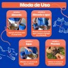 Dogelthy Skin and Coat Suplemento con Omega 3 Para Piel