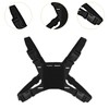 MagiDeal Phone Chest Mount Harness Strap Holder Phone Navigation Holder