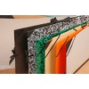 Exacompta - Ref 541200E - Annonay Portfolio with Elastic Strap