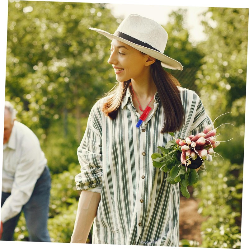 Kisangel Duck Hunting Gear Loud Calling Whistle Realistic Duck Sound