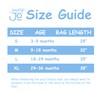 JumpOff Jo - Premium Designer Baby Sleep Sack - 100%