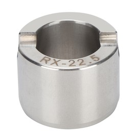 Grooved Dies Watch Back Case Cover Opener Remover Die Watch Repairing Accessory22.5mm / 0.9in