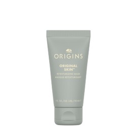 Origins Original Skin Retexturizing Mask | Visibly Minimizes Pores & Refines Skin Texture | With Clay & Jojoba Beads, 1 Fl Oz