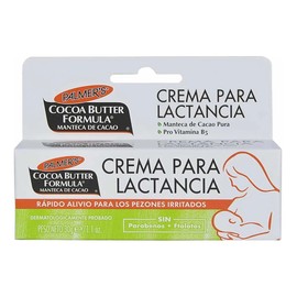 Palmers Crema para Lactancia con Manteca de Cacao, Alivia Pezones Irritados