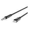 Cable de Audio Lightning a Jack 3.5 Belkin de 90