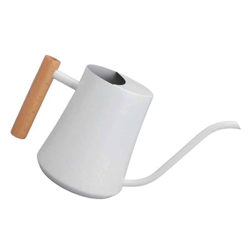 Stainless Steel Watering Can Pot Retro Small Plant Watering Can