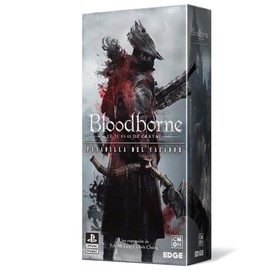 Edge Entertainment EECMBB02 Bloodborne Pesadilla Del Cazador Nightmare of the Hunter Spanish, Multi-Coloured