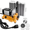 Vevitts 4" Mini Table Saw, 60W 110V Portable Miter Saw