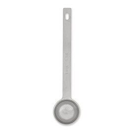 RSVP Endurance 18/8 Stainless Steel Open Stock Measuring Spoon, 1-Teaspoon