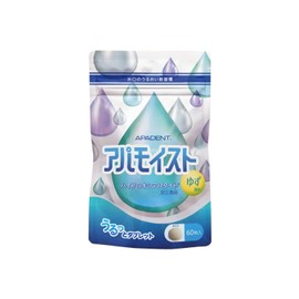 APADENT(アパデント) アパモイスト 60粒 オーラル タブレット お口のうるおい新習慣に