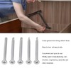 200Pcs Self Drilling Screw Cross Countersunk Head 410 Stainless Steel