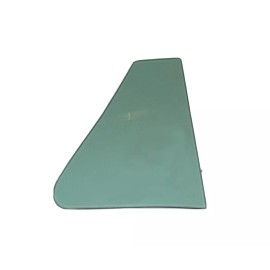 Auto City Classic Vent Glass for 1953 1954 Chevy Pontiac Coupe and Convertible Green LH or RH