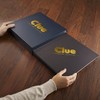 Hasbro Gaming Hasbro Gaming Clue Board Game Signature Collection, Premium
