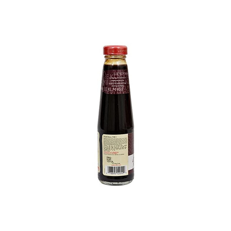 Lee Kum Kee Teriyaki Sauce, 8.8-Ounce Bottle (Pack of 3)