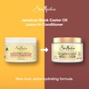 SheaMoisture Jamaican Black Castor Oil, Strengthen & Restore Leave-In Conditioner,