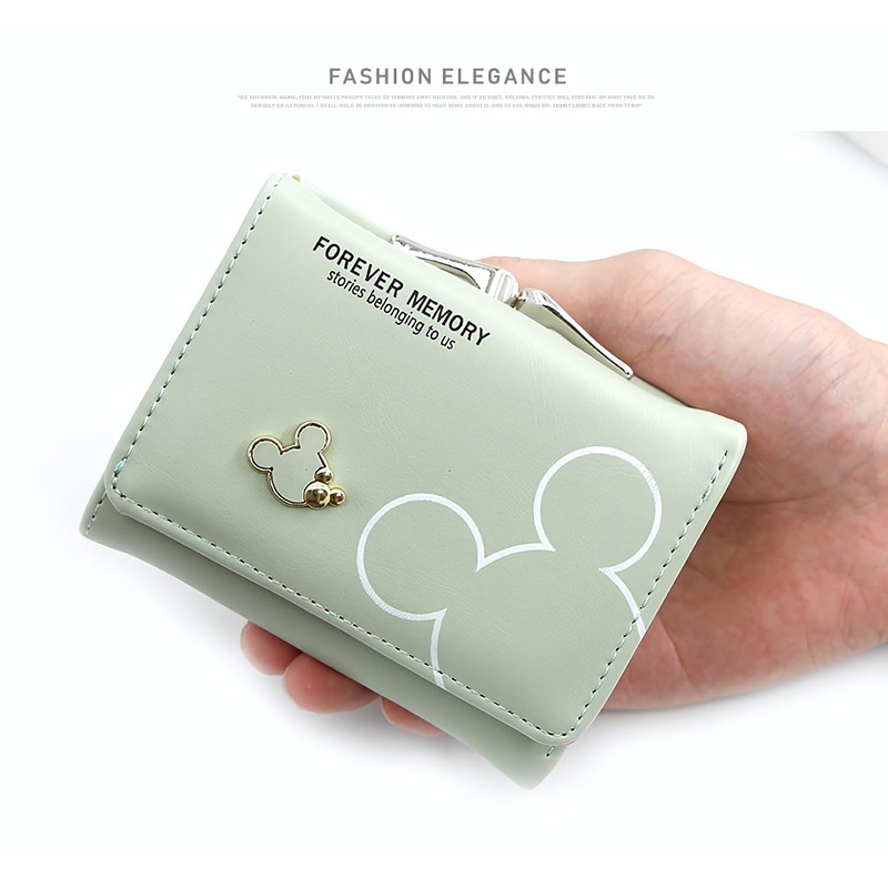 Kids' Wallet, Cute, Coin Purse, Lightweight, Thin, Compact, Elementary School