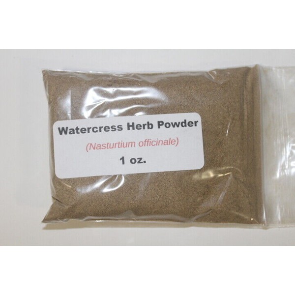 Stinging Nettle Leaf Watercress Herb Powder