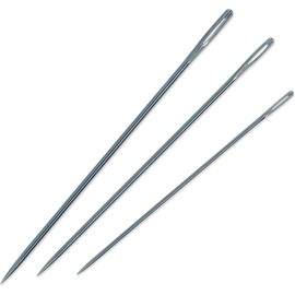 Dritz 50-Piece Assorted Needles