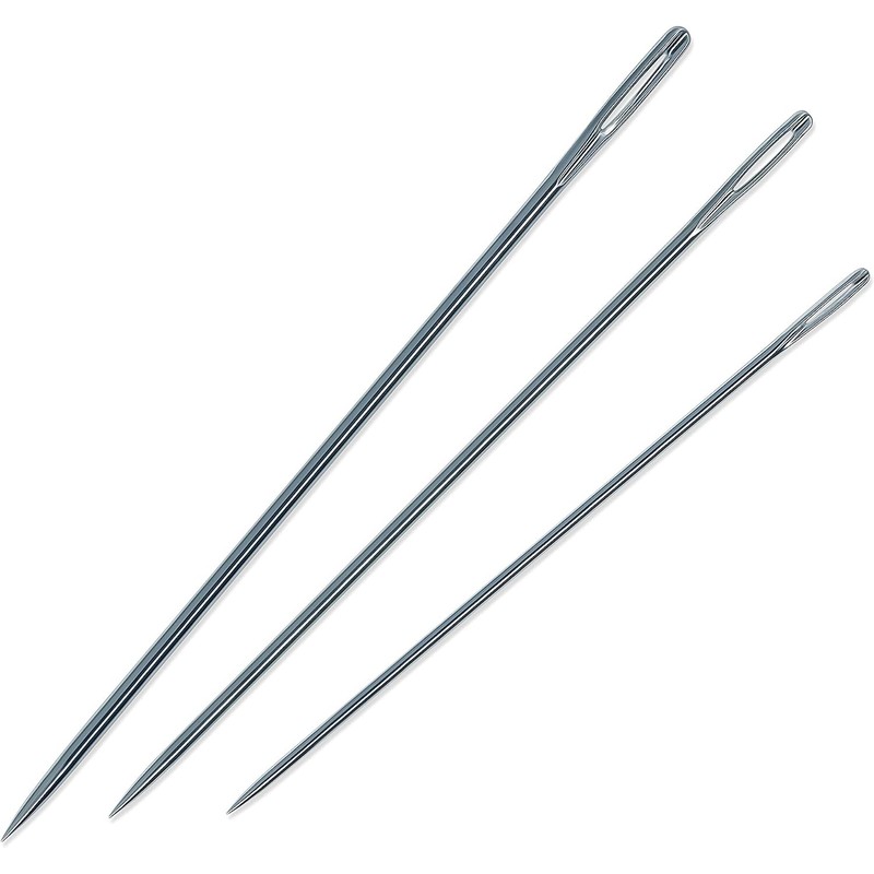 Dritz 50-Piece Assorted Needles